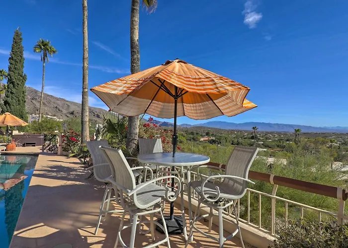 Holiday home Stunning Views + Pool! Hilltop In *