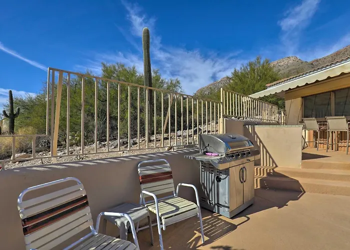 Holiday home Stunning Views + Pool! Hilltop In Tucson