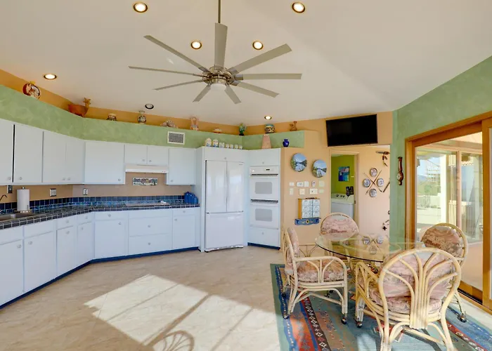 Stunning Views + Pool! Hilltop In * Tucson