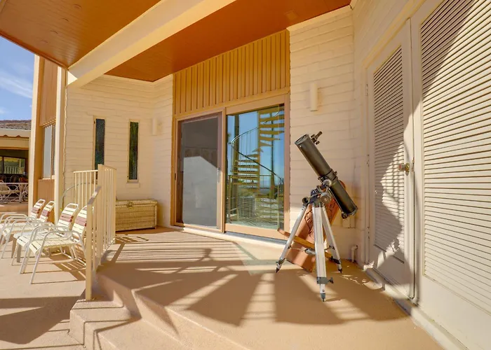 Holiday home Stunning Views + Pool! Hilltop In Tucson
